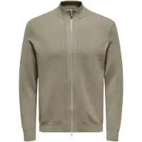 Only & Sons Vestes en maille 'COOPER' olive