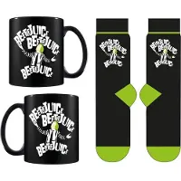 Pyramid Coffret Cadeau Beetlejuice Avec Tasse Et Chaussettes 315ml