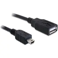 DeLOCK Câble rallonge MINI USB 2.0 -