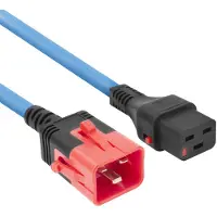 ACT Powercord C19 IEC Lock