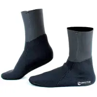 Abysstar Smooth Skin Chaussures de plongée 5 Mm Bleu EU 46-47 Bleu EU 46-47