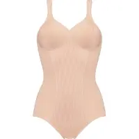 Triumph Body ' Modern Soft+Cotton ' beige / nude