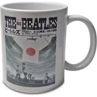 The Beatles Mug de - Tasse Budokan Hall - pour Indifférent - multicolore - Taille Standard