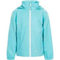 Trespass Sabrina Jacket Bleu 9-10 Years Fille