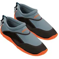 Beco Chaussures aquatiques en néoprène | Gris/orange