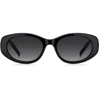 BOSS Lunettes de soleil noir