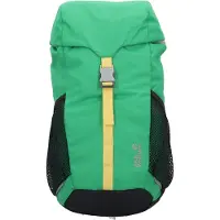 Jack Wolfskin Sac à dos de sport jaune clair / vert / noir