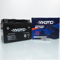 Kyoto Batterie Sla Pour Moto Bmw 1250 R Gs Adventure 2019 À 2022 Neuf