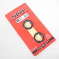 Sifam Joint Spi De Fourche Pour Moto Yamaha 125 Tt-R Le Grandes Roues 2002 À 2013 30x40,5x10,5mm Neuf
