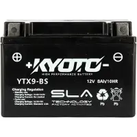 Kyoto Batterie Sla Pour Scooter Suzuki 125 Uh Burgman 2002 À 2022 Ytx9-Bs Sla / 12v 8ah Neuf