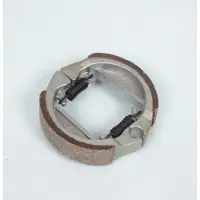 P2r Mâchoire De Frein Pour Mobylette Peugeot 50 103 Vogue 1988 À 2020 Neuf