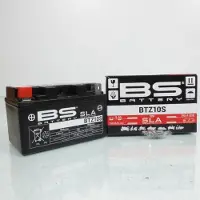 Bs Battery Batterie Sla Pour Moto Yamaha 850 Mt-09 Tracer 2015 À 2017 Ytz10s / Sla / 12v 8ah Neuf