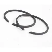 RSM Segment De Piston Pour Mobylette Mbk 51 Super Neuf