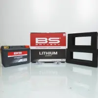 Bs Battery Batterie Lithium Pour Quad Yamaha 700 Yfm G Grizzly 2007 À 2013 Ytx20l-Bs Hjtx20hq-Fp 12v 7ah Neuf