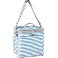 Ibili Niza 10l sac à lunch bleu bleu One Size