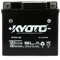 Kyoto Batterie Pour Scooter Malaguti 100 F12 Phantom 1998 À 2003 Neuf
