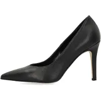 Manfield Escarpins noir