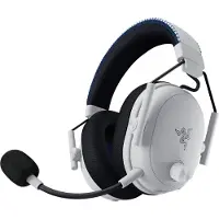 Razer BlackShark V3 Pro Sans Fil PlayStation - Blanc