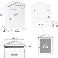 Arregui Boîte Aux Lettres Visit