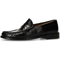 Manfield Chaussure basse noir