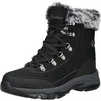SKECHERS Relaxed Fit : Trego - Stormie noir 39