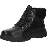Caprice Bottines à lacets 'DENISE' noir