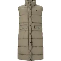 Whistler Gilet de sport 'Amaretto' marron
