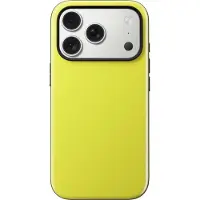 Nomad Modern Case Iphone 17 Pro Volt Phone Case Jaune