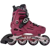KRF Frs Sx-300 Junior Inline Skates Violet EU 38-41 Enfants
