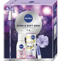 Nivea Even & Smooth coffret cadeau pour une peau unifiée