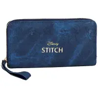 Cerdá Portfel Disney Stitch - Oficjalny Produkt CERD z Akcesoriami Fashon & Accessories
