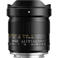TTArtisan 14mm F/2.8 Sony E-mount Black