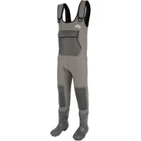 FOX Rage Nfw Neoprene Wader Gris EU 46 Homme