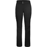 Mammut Runbold Winter Softshell Pants Noir 40 / Long Femme