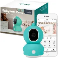 Lionelo Care Babyline View White babyphone vidéo 1 pcs