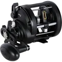 Penn Moulinet De Jigging Rival Ii Level Wind 30l