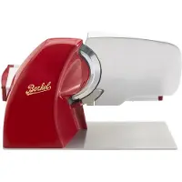 Berkel Trancheuse electrique Home Line Plus 200 Rouge (avec extracteur)