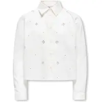 ONLY GIRLS T-Shirt blanc