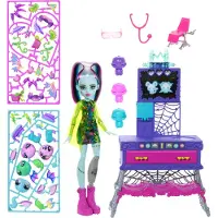Monster High JBF18, Poupée Fashion, Femme, 4 ans/années, Garçon/Fille, 171,5 mm, 584 g