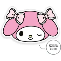 Herding Sanrio oreiller My Melody blink 36 cm