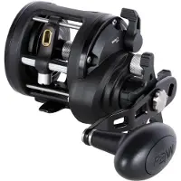 Penn Moulinet De Jigging Rival Ii Level Wind Lh 15l