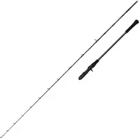 Savage Gear Canne à Jigging Lent Defiance Sg2 Slow Cast