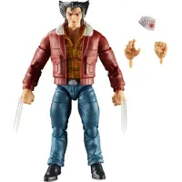 Hasbro Marvel Legends X-Men '97 Figurki - Logan 15cm Action Figure