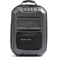 Delsey Rempart Exp Hybrid 26l Backpack Gris