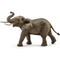 Schleich WIP 14762-GRIS in Grey color size Talla unica