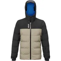 Millet - Veste de ski - Brevent Peak Jkt M Dorite Black pour Homme - Taille M - Beige