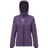 Millet - Veste de ski - Brevent Jkt W Purple Velvet pour Femme - Taille S - Violet