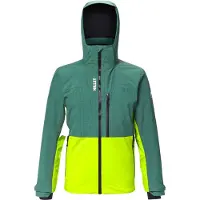 Millet GRANDS MONTETS PEAK JKT M, Vert Bouteille et Ara, Taille L