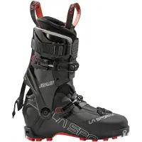 La Sportiva - Chaussures de ski de randonnée - Kilo W Black/Hibiscus pour Femme - Taille 24.5 - Noir
