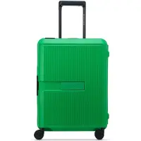 Delsey Valisette 'x United Colors of Benetton' vert / noir